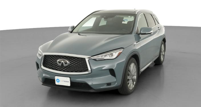Thumbnail: 2023 INFINITI QX50 - 1