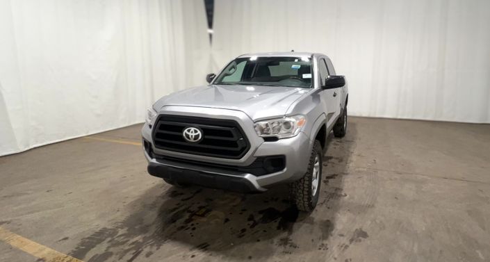 Thumbnail: 2020 Toyota Tacoma - 1