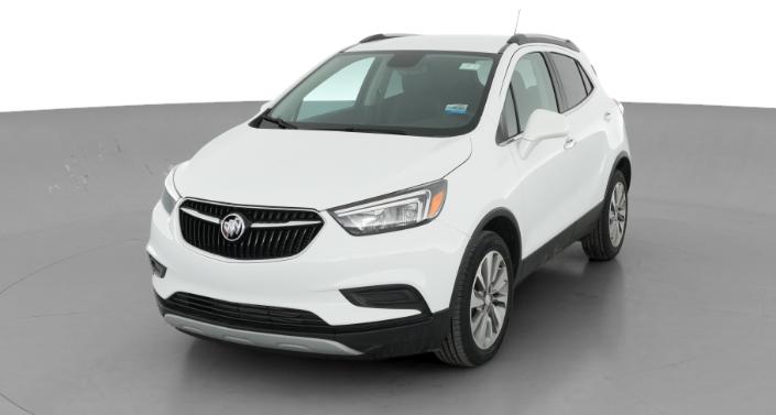 Thumbnail: 2020 Buick Encore - 1