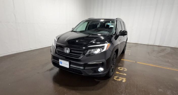 Thumbnail: 2022 Honda Pilot - 1