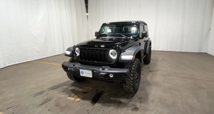 Thumbnail: 2025 Jeep Wrangler - 1