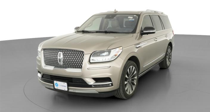 2019 Lincoln Navigator Select -
                  Wheatland, OK