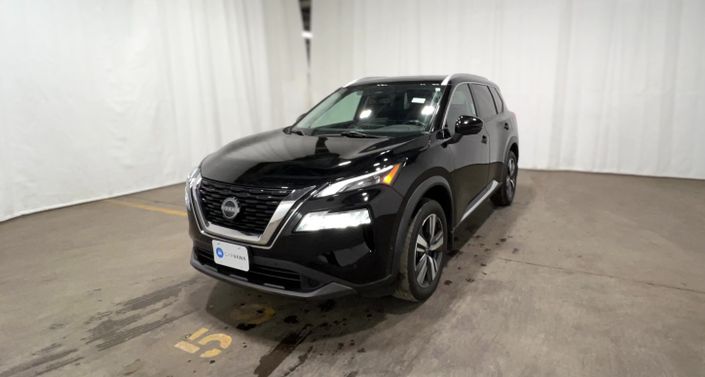 Thumbnail: 2023 Nissan Rogue - 1