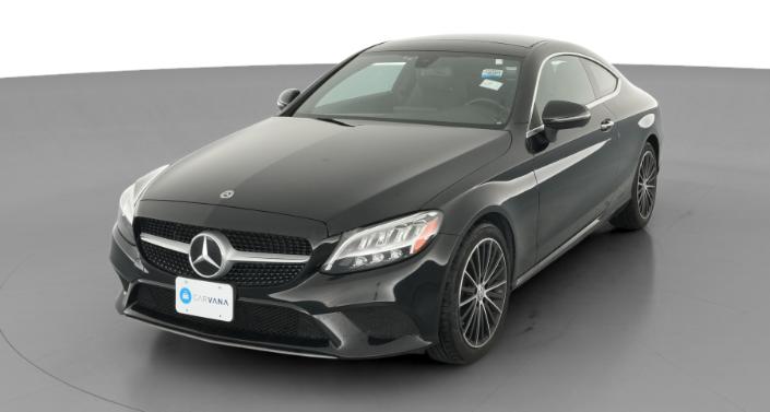 Thumbnail: 2021 Mercedes-Benz C-Class - 1