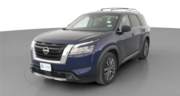 Thumbnail: 2023 Nissan Pathfinder - 1