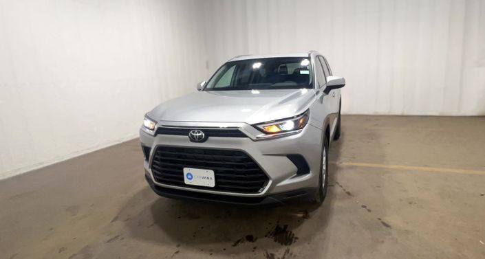 2024 Toyota Grand Highlander XLE -
                  Framingham, MA