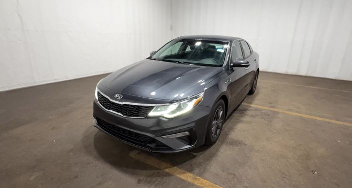 Thumbnail: 2020 Kia Optima - 1