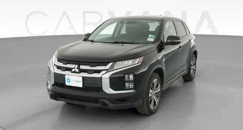 2020 Mitsubishi Outlander Sport