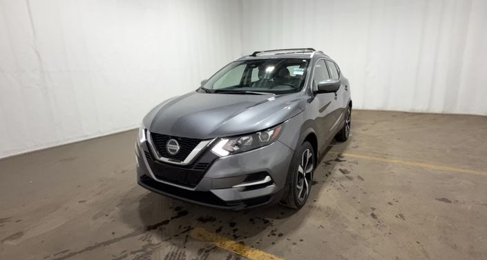 Thumbnail: 2022 Nissan Rogue Sport - 1