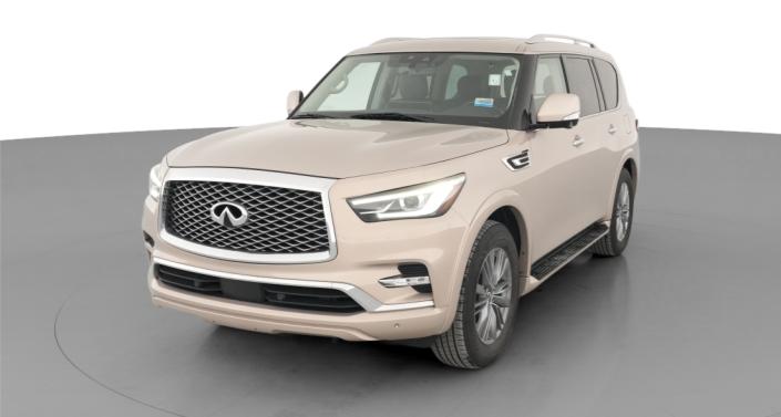Thumbnail: 2023 INFINITI QX80 - 1