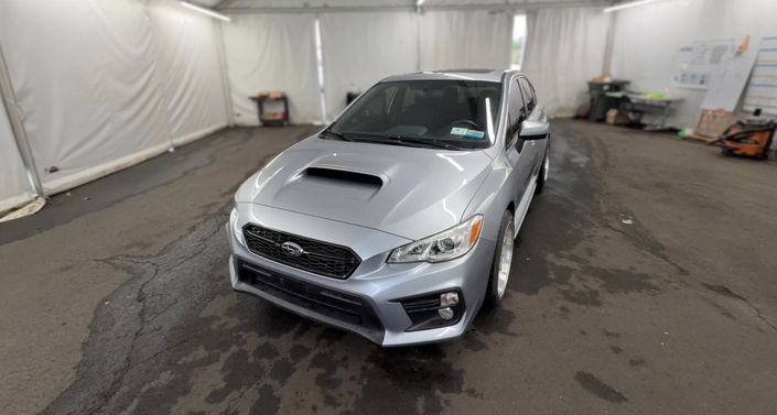 Thumbnail: 2020 Subaru WRX - 1