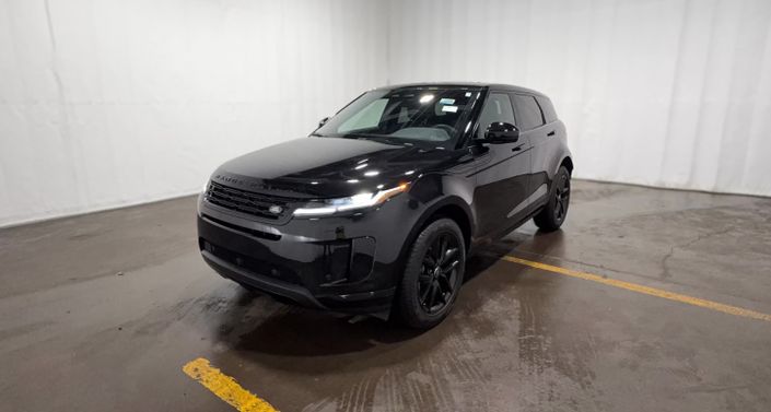 Thumbnail: 2025 Land Rover Range Rover Evoque - 1
