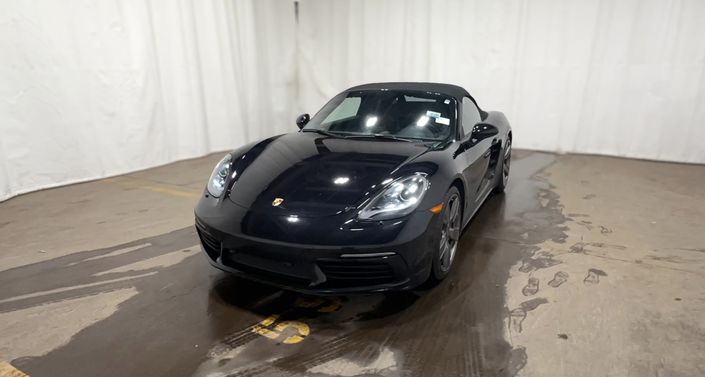 Thumbnail: 2018 Porsche 718 Boxster - 1