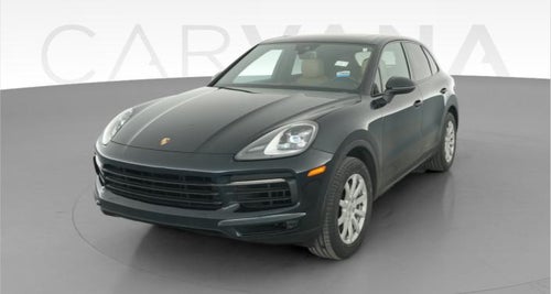 2019 Porsche Cayenne