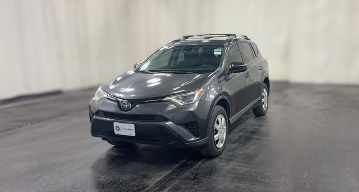 Thumbnail: 2018 Toyota RAV4 - 1
