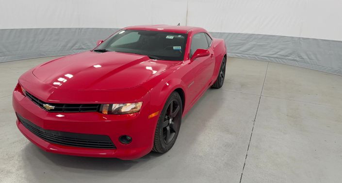 Thumbnail: 2015 Chevrolet Camaro - 1