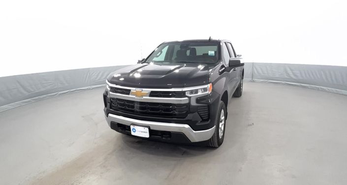 Thumbnail: 2024 Chevrolet Silverado 1500 - 1