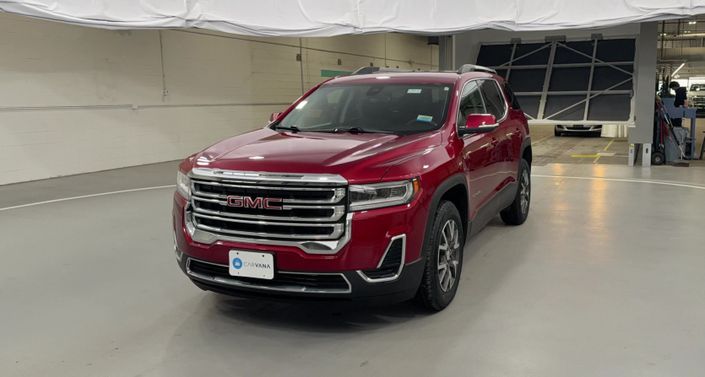 Thumbnail: 2023 GMC Acadia - 1