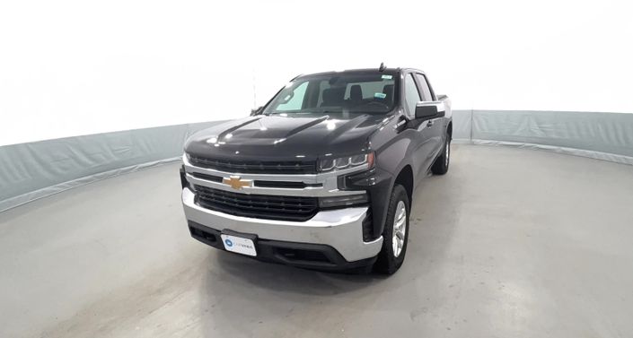 Thumbnail: 2022 Chevrolet Silverado 1500 - 1