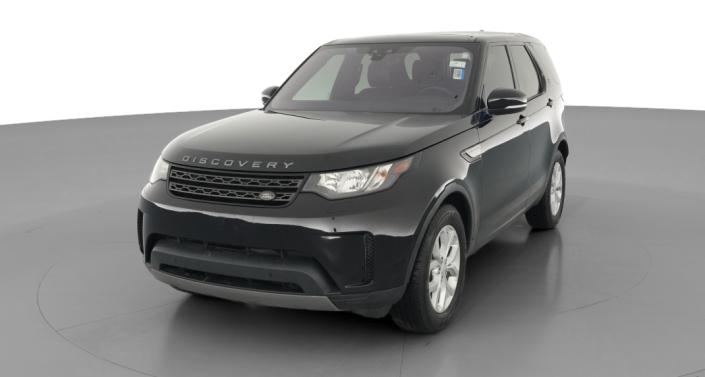 2018 Land Rover Discovery SE -
                  Wheatland, OK