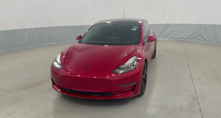 Thumbnail: 2019 Tesla Model 3 - 1