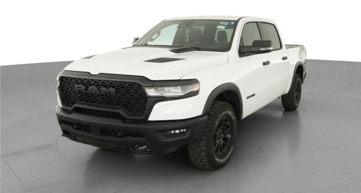 Thumbnail: 2025 RAM 1500 - 1
