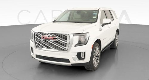 2021 GMC Yukon