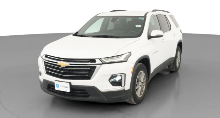 Thumbnail: 2023 Chevrolet Traverse - 1