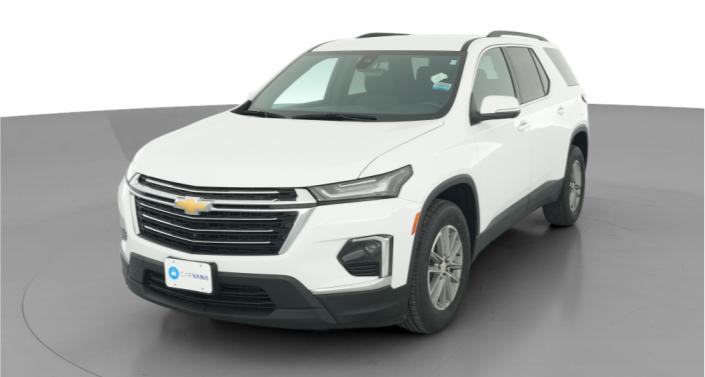 Thumbnail: 2023 Chevrolet Traverse - 1
