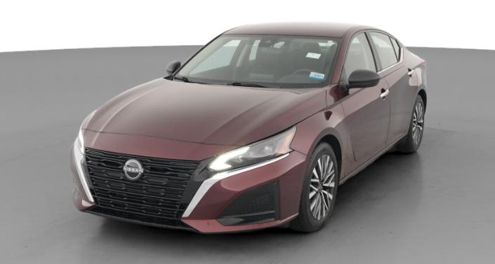 Thumbnail: 2024 Nissan Altima - 1