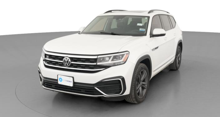 Thumbnail: 2021 Volkswagen Atlas - 1