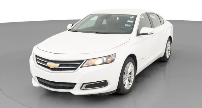 2014 Chevrolet Impala LT -
                  Indianapolis, IN