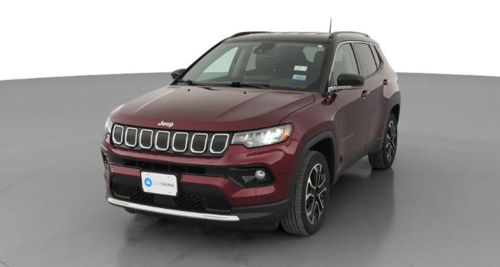 Thumbnail: 2022 Jeep Compass - 1