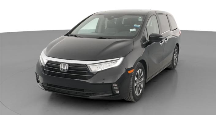 Thumbnail: 2023 Honda Odyssey - 1