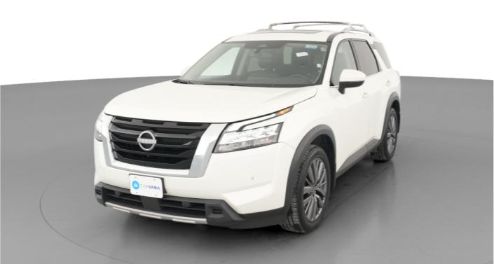 Thumbnail: 2023 Nissan Pathfinder - 1