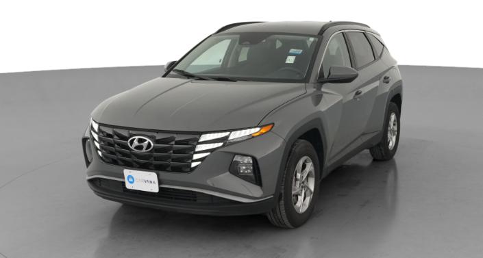 Thumbnail: 2024 Hyundai Tucson - 1