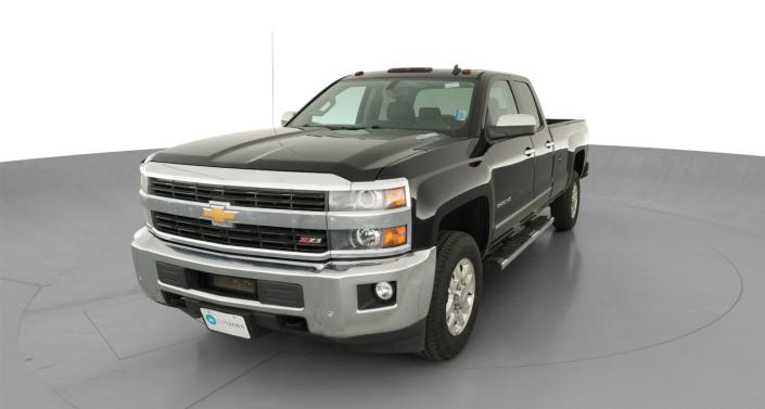 Thumbnail: 2015 Chevrolet Silverado 2500 - 1