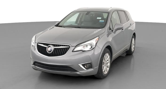 Thumbnail: 2020 Buick Envision - 1