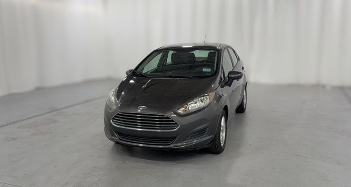Thumbnail: 2019 Ford Fiesta - 1