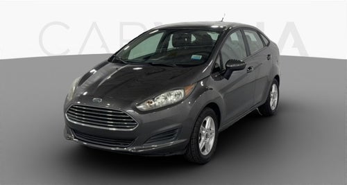 2019 Ford Fiesta
