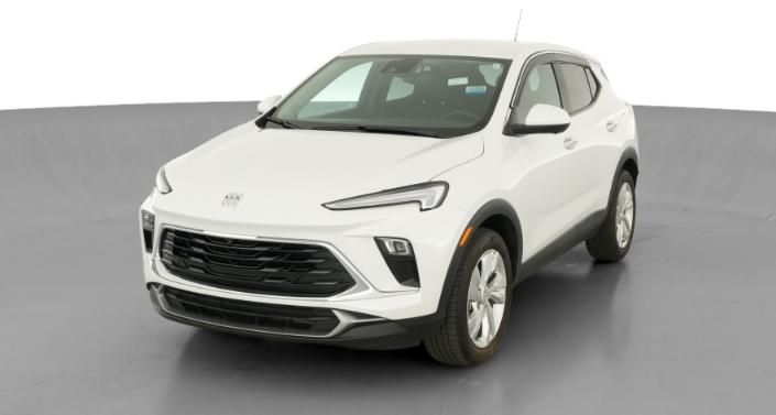 Thumbnail: 2024 Buick Encore GX - 1