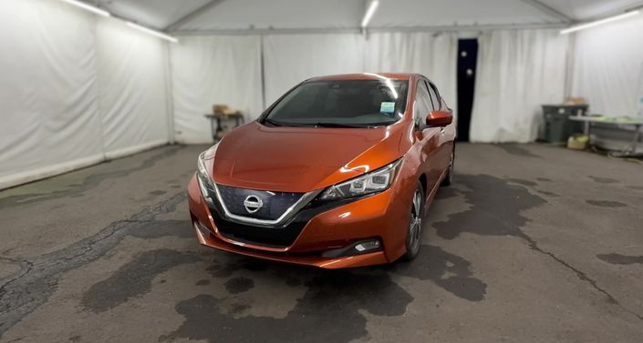 Thumbnail: 2021 Nissan Leaf - 1