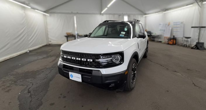 Thumbnail: 2025 Ford Bronco Sport - 1