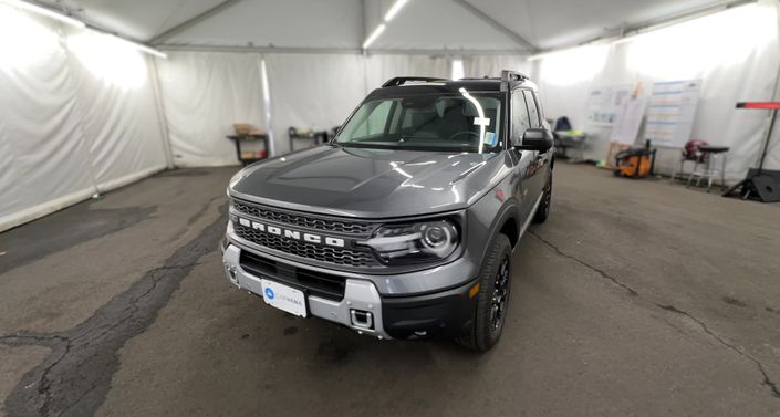 Thumbnail: 2025 Ford Bronco Sport - 1