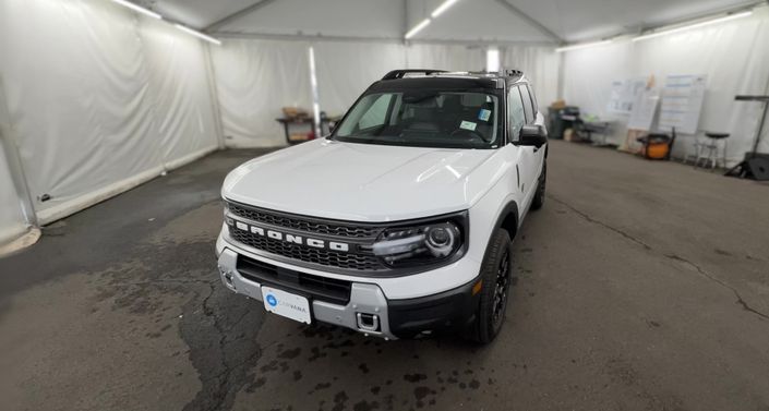 Thumbnail: 2025 Ford Bronco Sport - 1