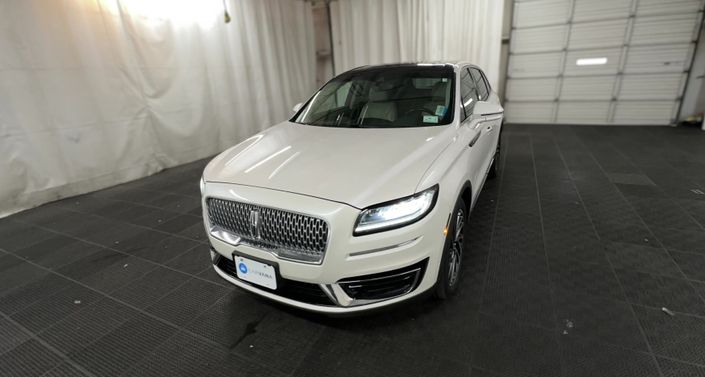 2019 Lincoln Nautilus Reserve -
                  North Las Vegas, NV