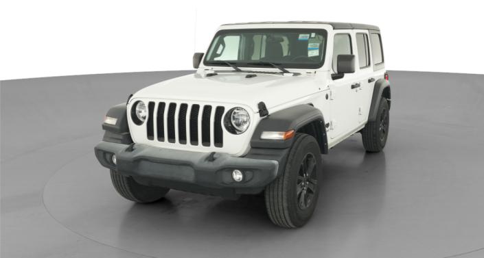 Thumbnail: 2022 Jeep Wrangler - 1