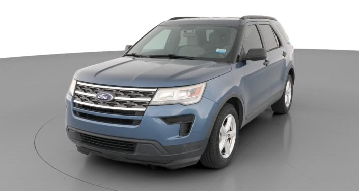 Thumbnail: 2019 Ford Explorer - 1