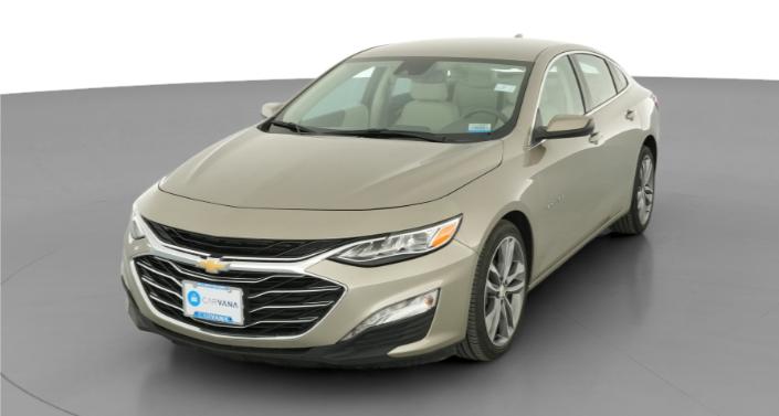 Thumbnail: 2024 Chevrolet Malibu - 1