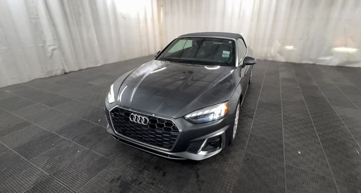 Thumbnail: 2023 Audi A5 - 1